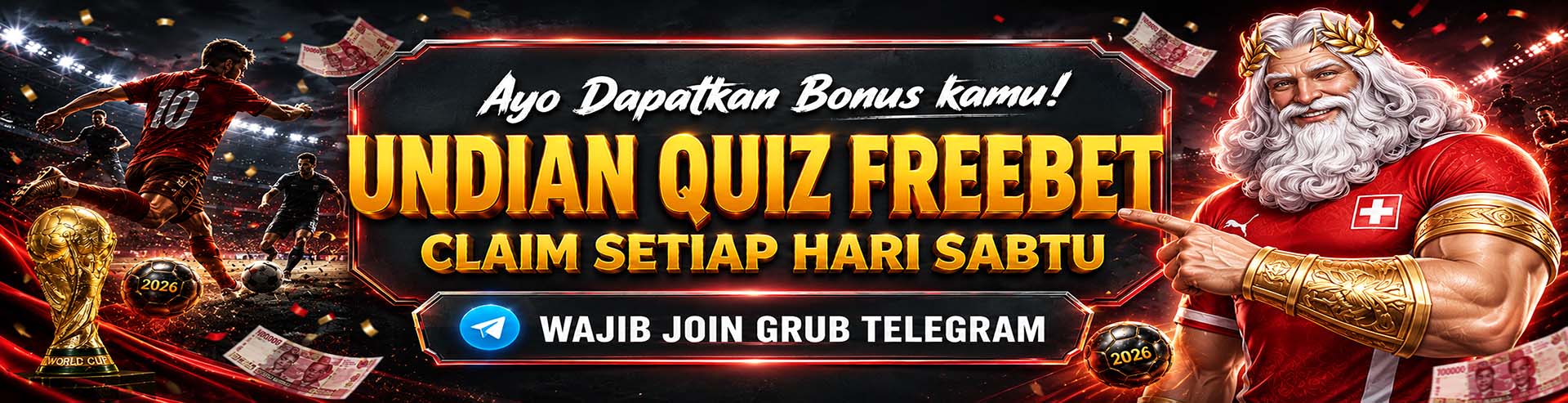 EVENT QUIZ